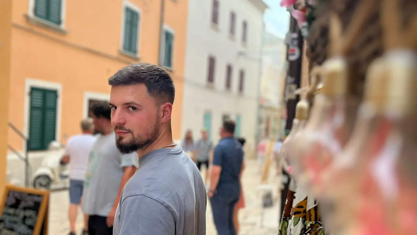 Ritter von Gral - Knappe Alex in Kroatien beim Executive Coaching