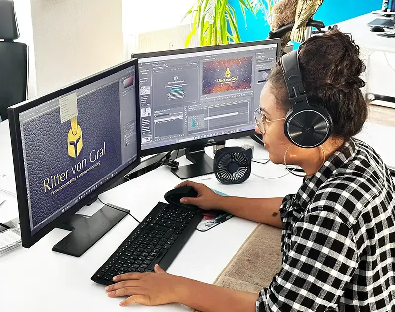 Ritter Werden - Mediengestalter