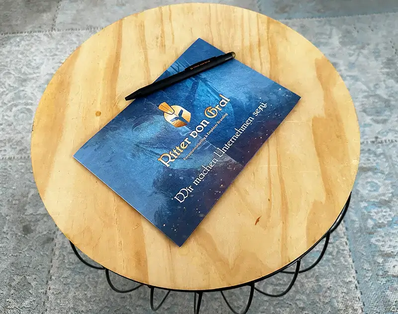 Ritter Werden - Mediengestalter