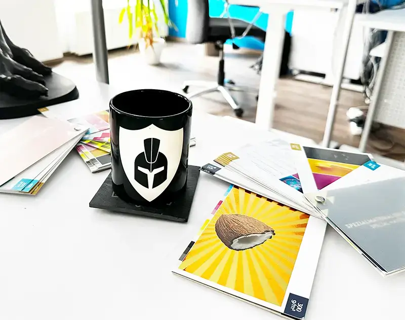 Ritter Werden - Mediengestalter