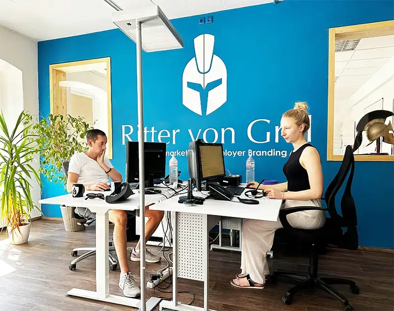 Ritter Werden - Online-Manager