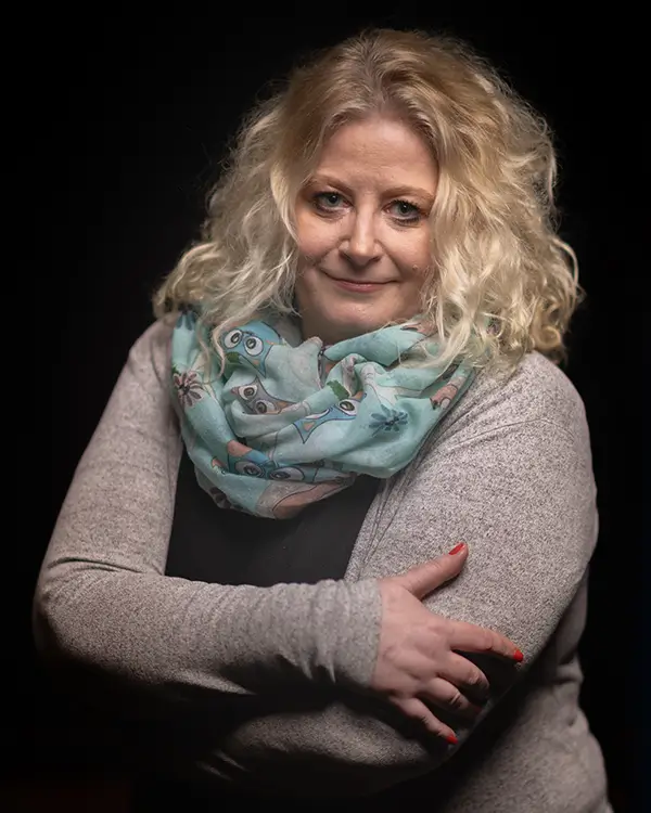 Nadine | Teamlead Recruiting