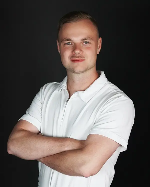 Crispin | Digital Campaign Manager