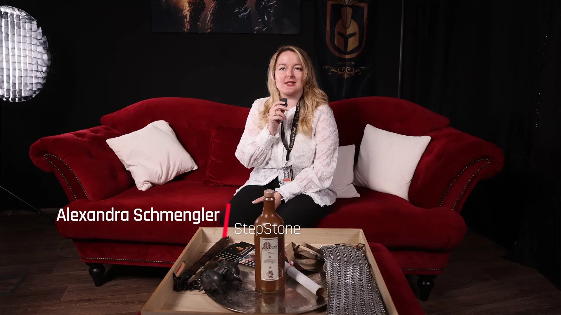 Leadership Night - Alexandra Schmengler (Stepstone) Thumbnail