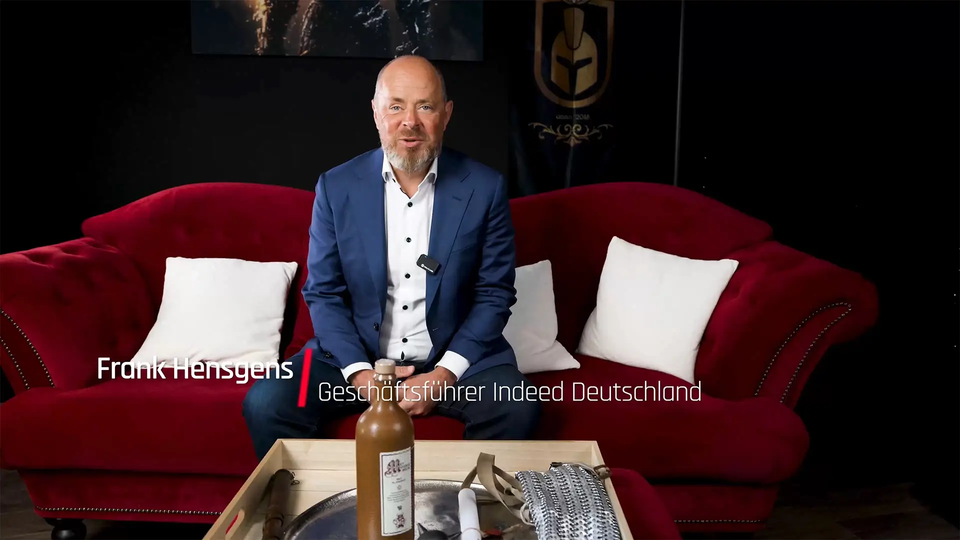 Leadership Night - Frank Hensgens (Indeed Deutschland) Thumbnail