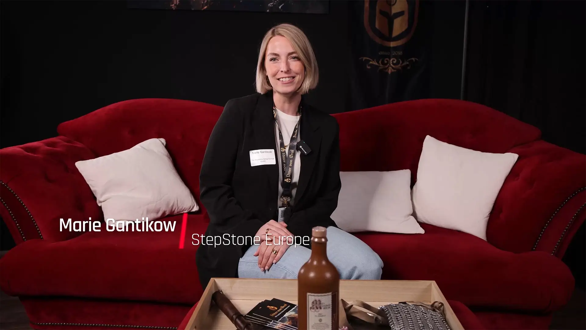Leadership Night - Marie Gantikow (StepStone Europe) Thumbnail
