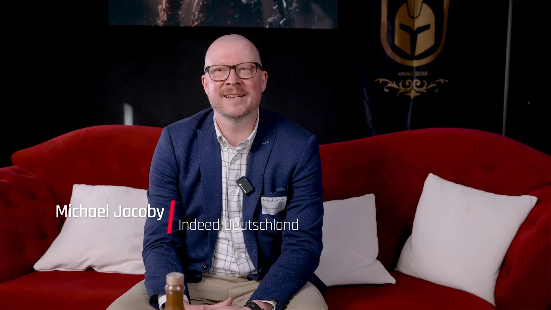 Leadership Night - Michael Jacoby (Indeed Deutschland) Thumbnail